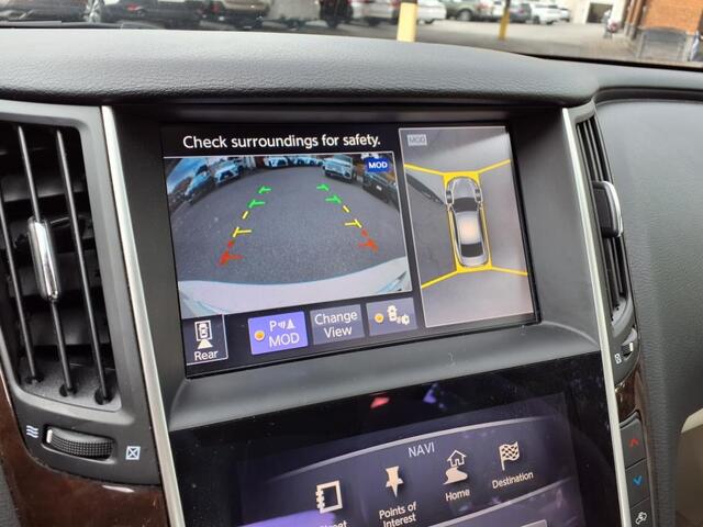 2015 INFINITI Q50 Hybrid Sport Roanoke VA