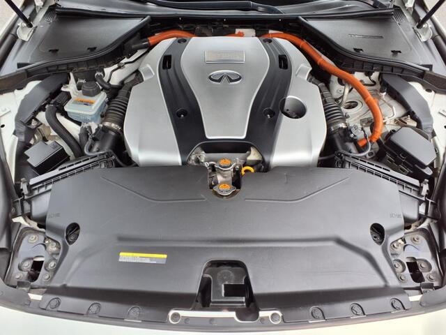 2015 INFINITI Q50 Hybrid Sport Roanoke VA