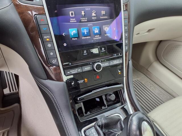 2015 INFINITI Q50 Hybrid Sport Roanoke VA