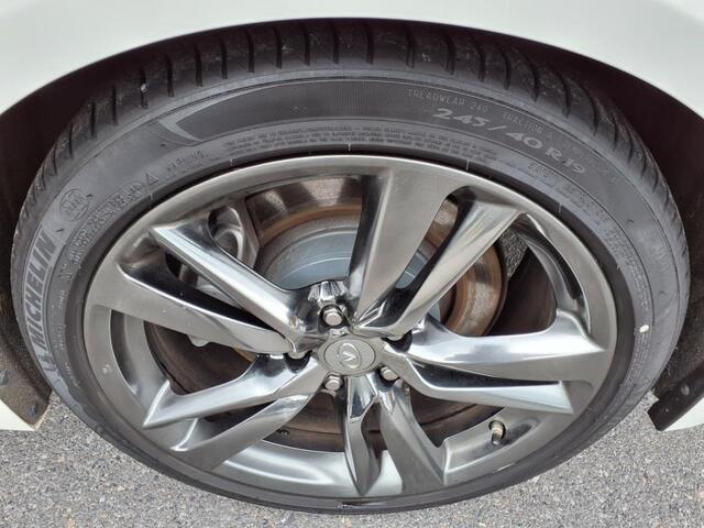 2015 INFINITI Q50 Hybrid Sport Roanoke VA