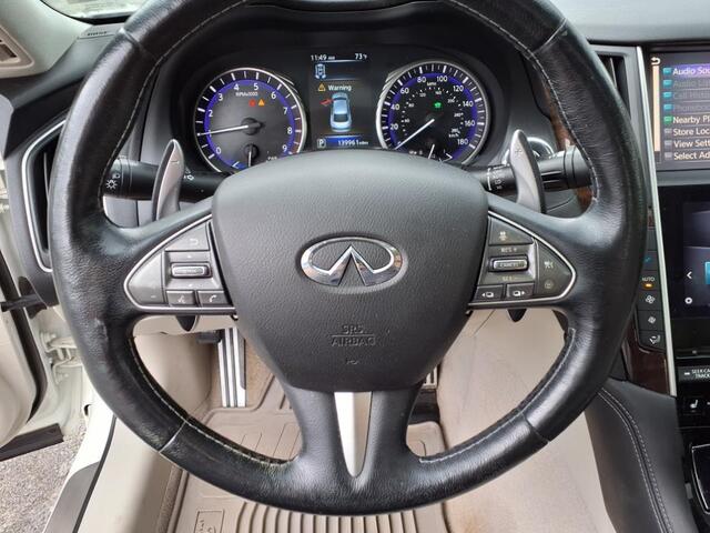 2015 INFINITI Q50 Hybrid Sport Roanoke VA