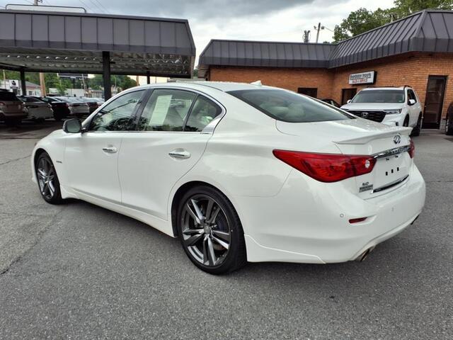 2015 INFINITI Q50 Hybrid Sport Roanoke VA