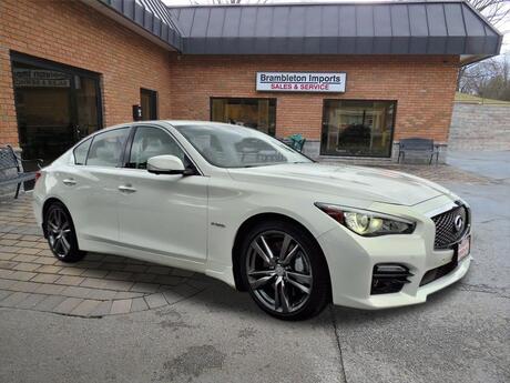 2015 INFINITI Q50 Hybrid Sport Roanoke VA