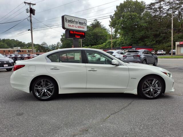 2015 INFINITI Q50 Hybrid Sport Roanoke VA