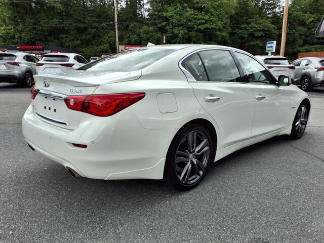 2015 INFINITI Q50 Hybrid Sport Roanoke VA