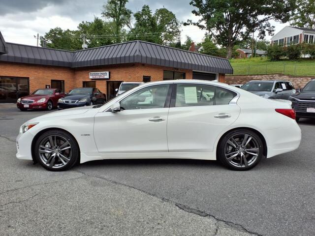 2015 INFINITI Q50 Hybrid Sport Roanoke VA