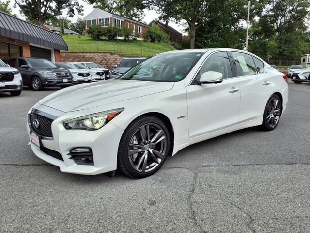2015 INFINITI Q50 Hybrid Sport Roanoke VA