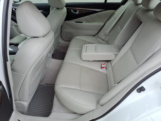 2015 INFINITI Q50 Hybrid Sport Roanoke VA