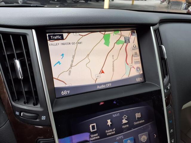 2015 INFINITI Q50 Hybrid Sport Roanoke VA