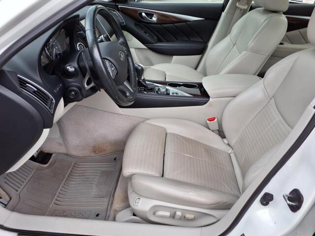 2015 INFINITI Q50 Hybrid Sport Roanoke VA