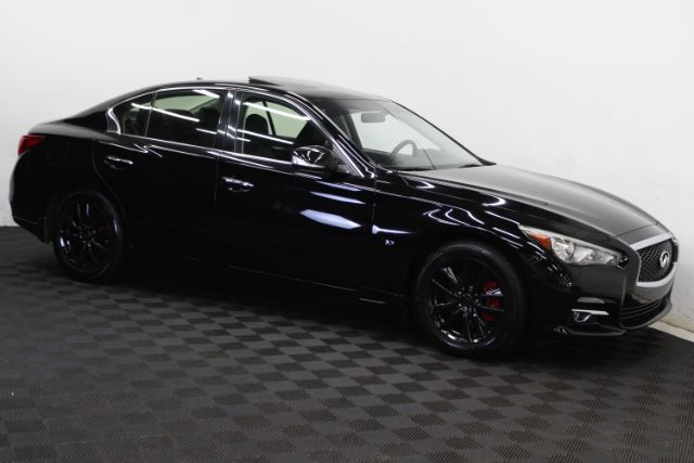 2015 INFINITI Q50 Luxury Chantilly VA