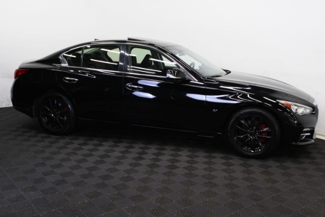 2015 INFINITI Q50 Luxury Chantilly VA