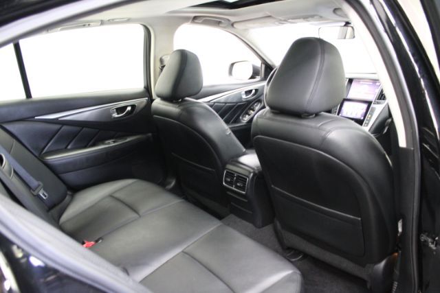 2015 INFINITI Q50 Luxury Chantilly VA
