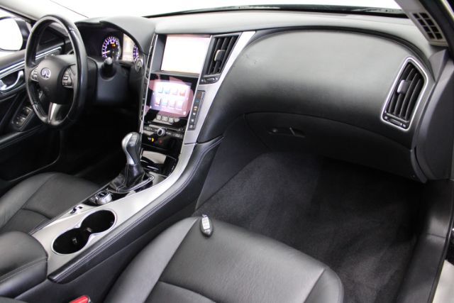 2015 INFINITI Q50 Luxury Chantilly VA