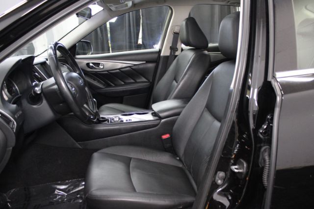 2015 INFINITI Q50 Luxury Chantilly VA