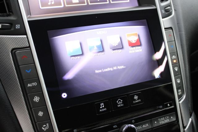 2015 INFINITI Q50 Luxury Chantilly VA