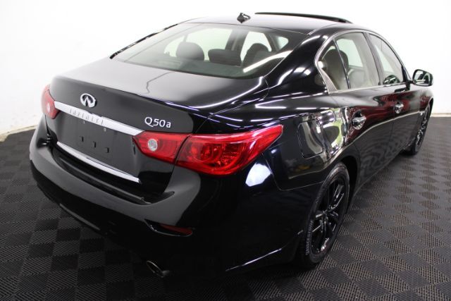 2015 INFINITI Q50 Luxury Chantilly VA