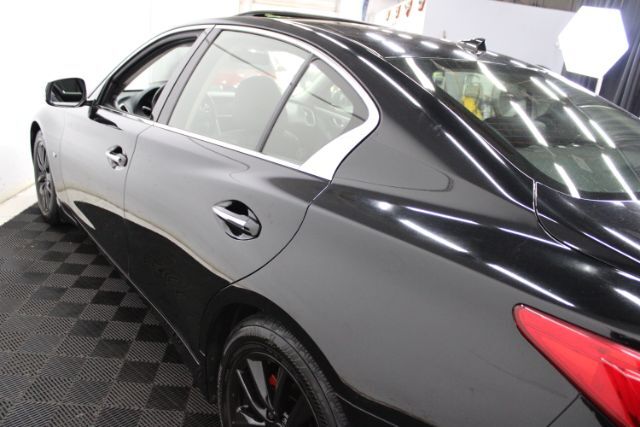 2015 INFINITI Q50 Luxury Chantilly VA