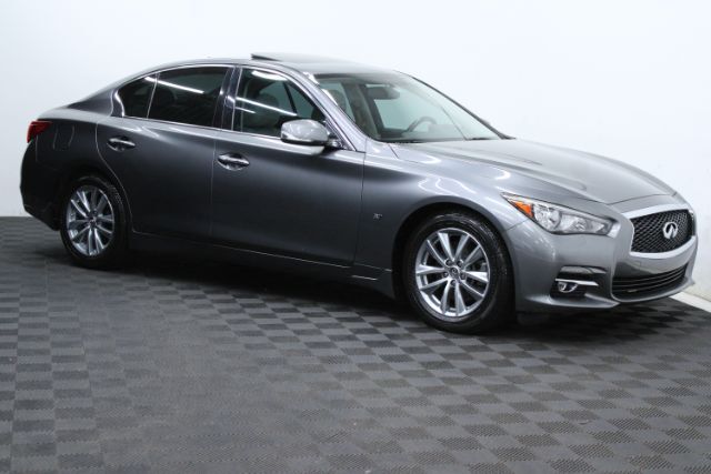 2015 INFINITI Q50 Premium Chantilly VA