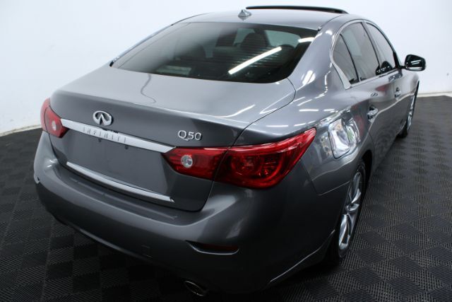 2015 INFINITI Q50 Premium Chantilly VA