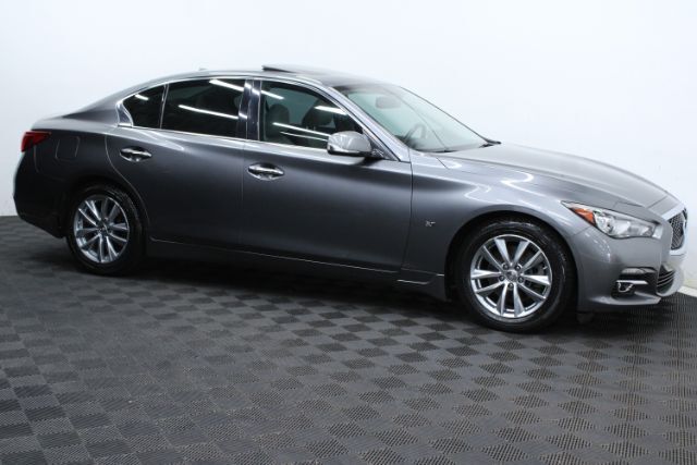 2015 INFINITI Q50 Premium Chantilly VA