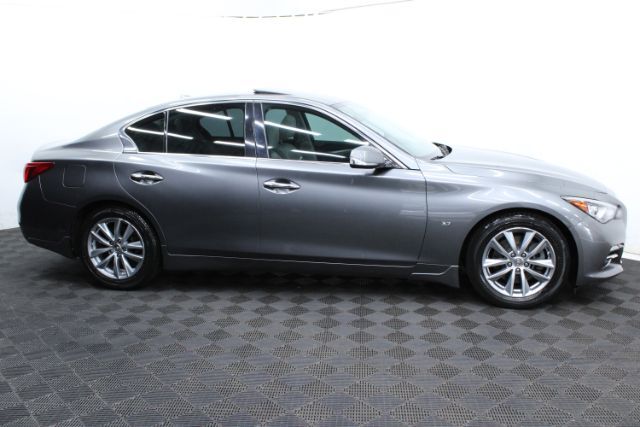 2015 INFINITI Q50 Premium Chantilly VA