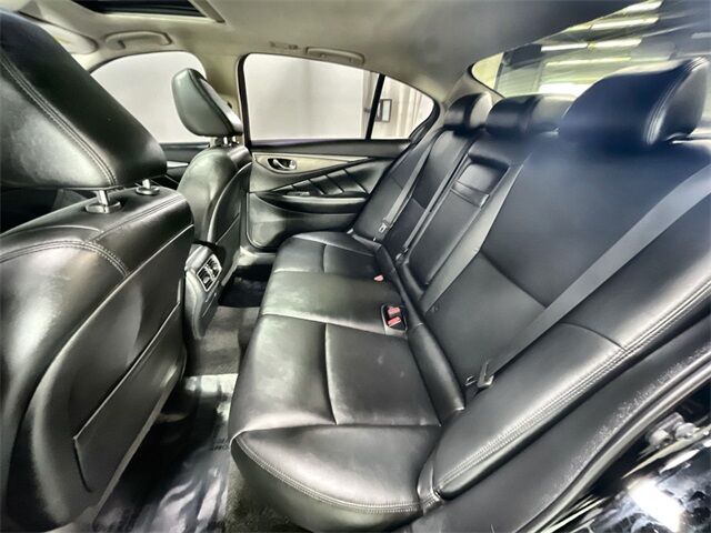 2015 INFINITI Q50 Premium Columbia SC