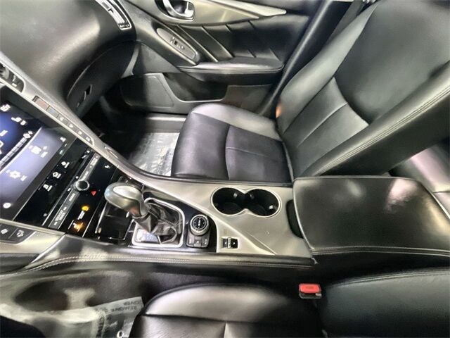 2015 INFINITI Q50 Premium Columbia SC