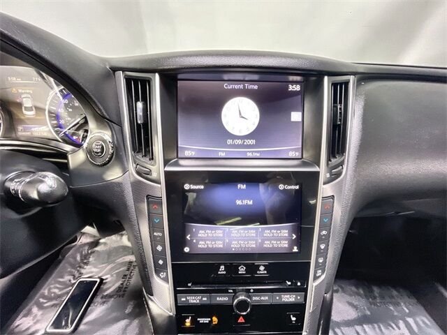 2015 INFINITI Q50 Premium Columbia SC