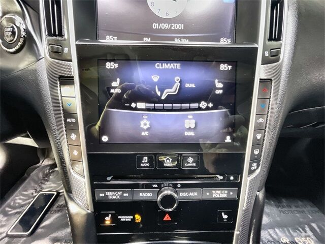 2015 INFINITI Q50 Premium Columbia SC