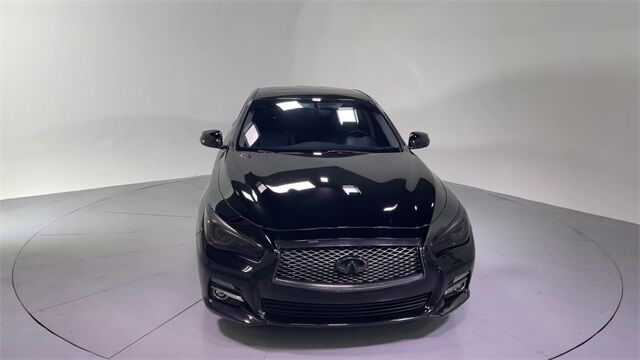 2015 INFINITI Q50 Premium
