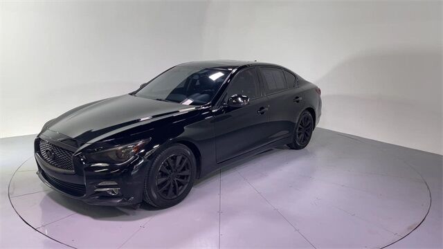 2015 INFINITI Q50 Premium Columbia SC