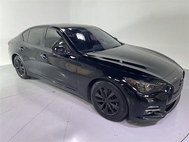 2015 INFINITI Q50 Premium