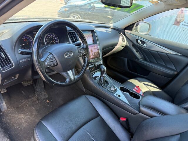 2015 INFINITI Q50 Premium East Islip NY