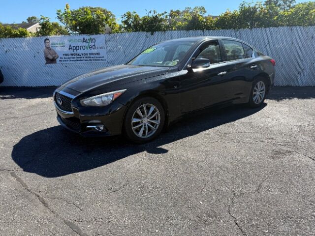 2015 INFINITI Q50 Premium