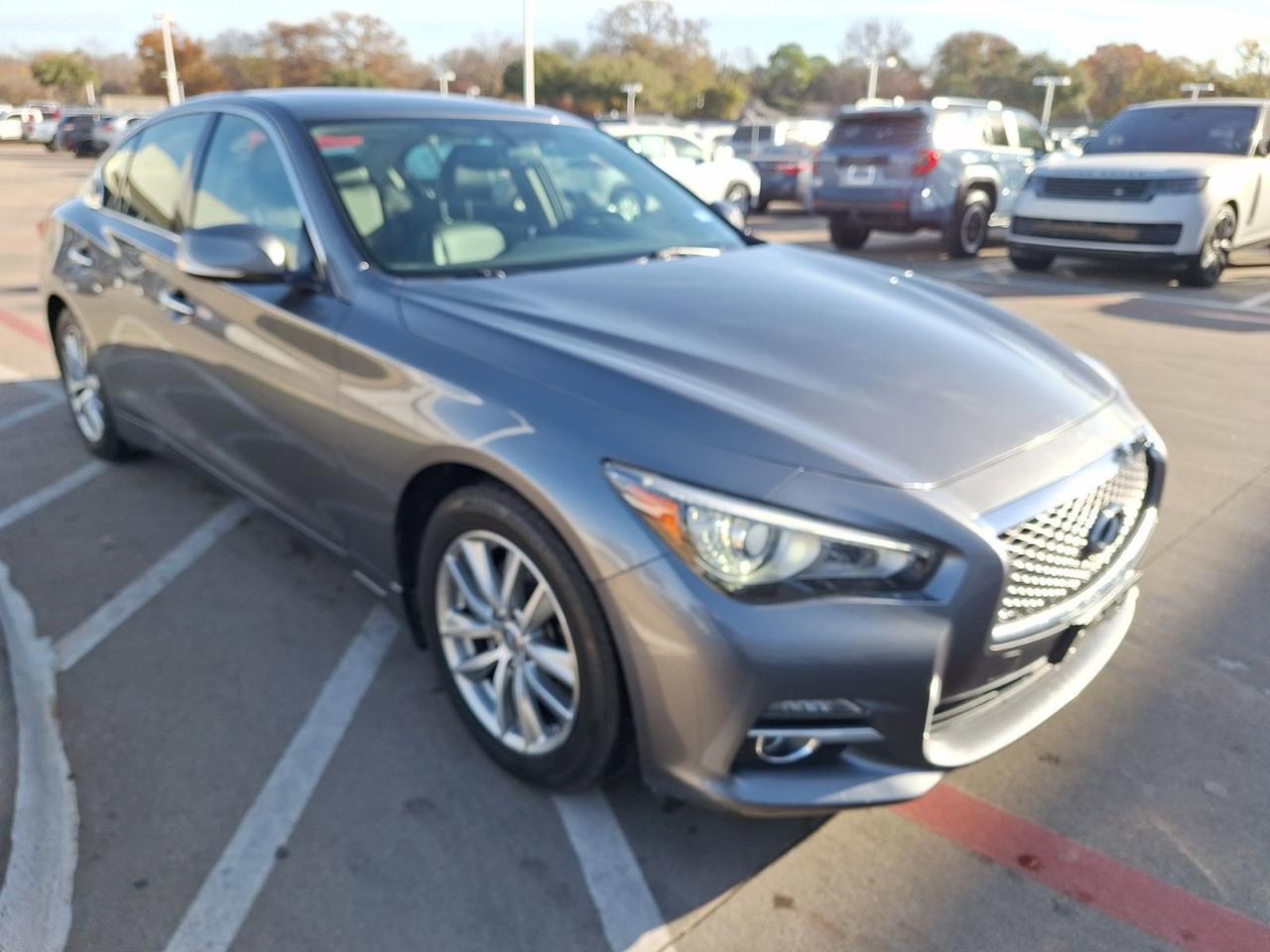 2015 INFINITI Q50 Premium Hurst TX