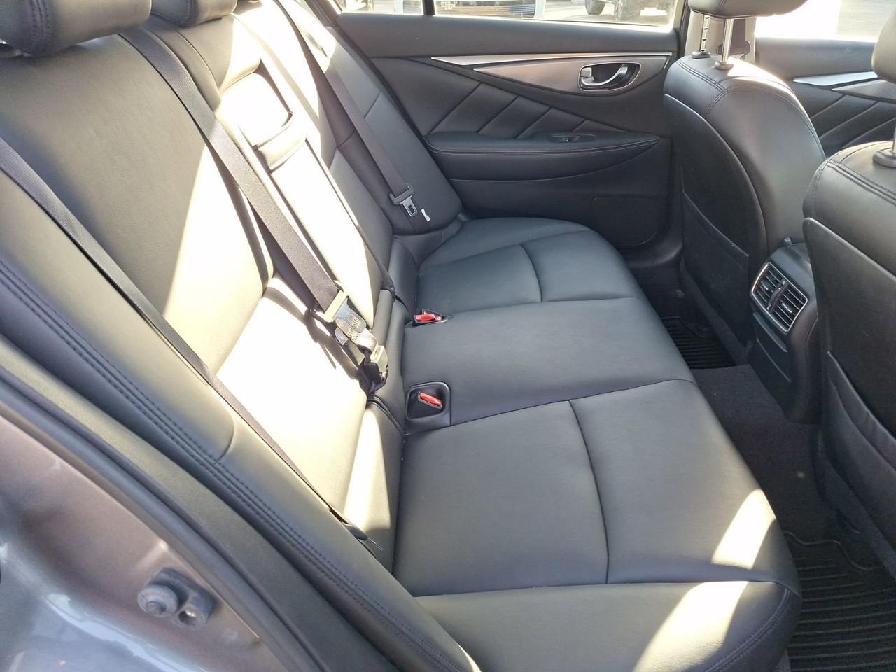 2015 INFINITI Q50 Premium Hurst TX