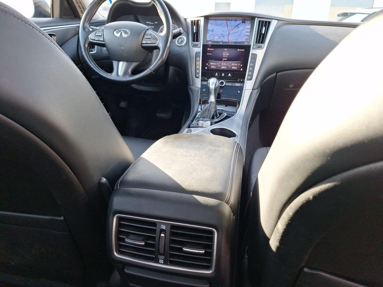 2015 INFINITI Q50 Premium Hurst TX