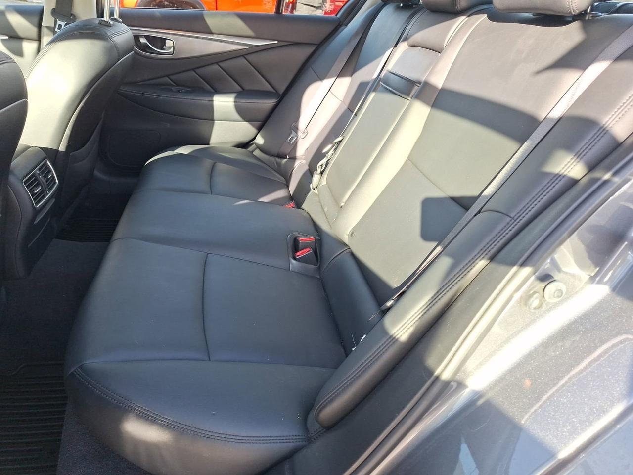 2015 INFINITI Q50 Premium Hurst TX