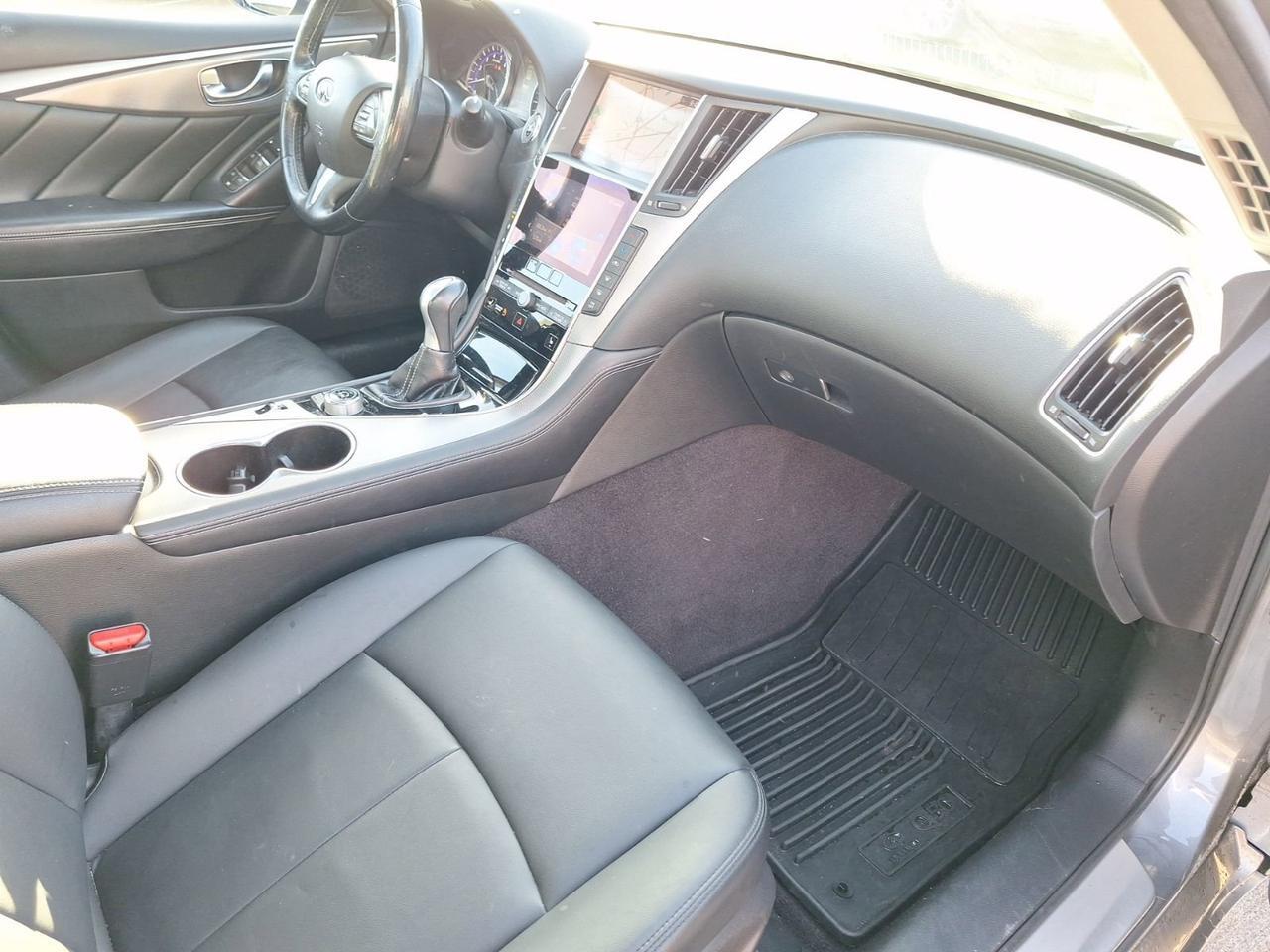 2015 INFINITI Q50 Premium Hurst TX