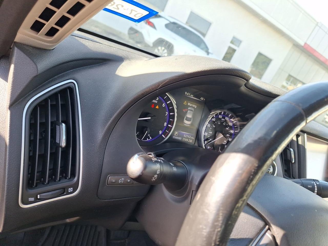 2015 INFINITI Q50 Premium Hurst TX