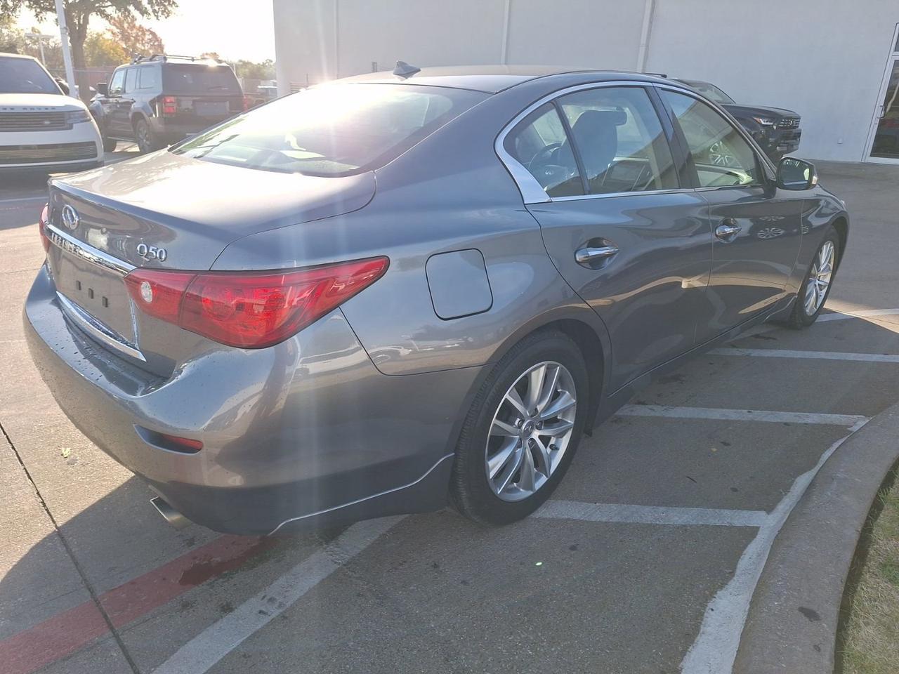 2015 INFINITI Q50 Premium Hurst TX