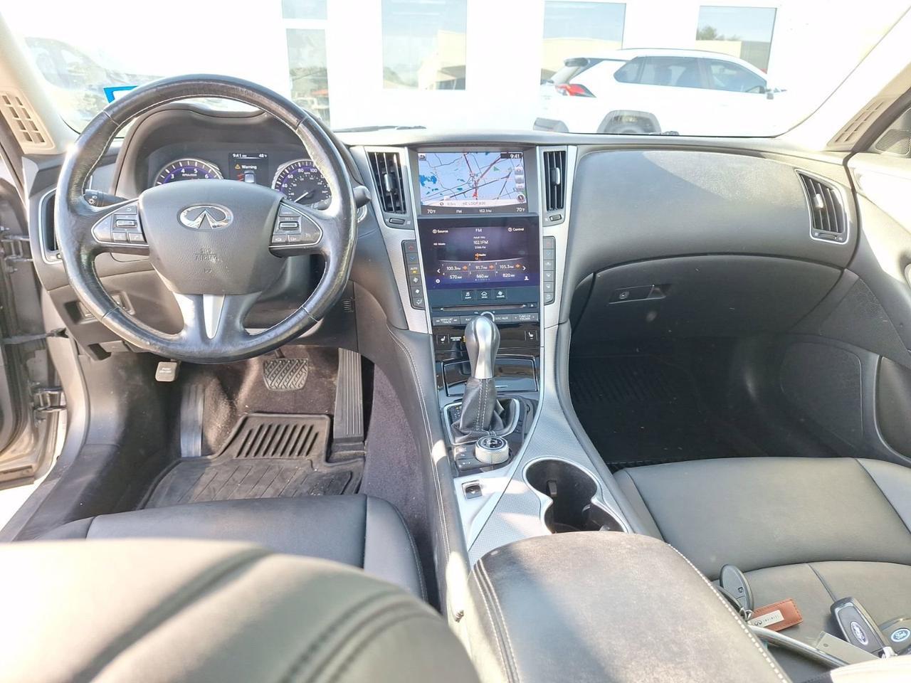 2015 INFINITI Q50 Premium Hurst TX