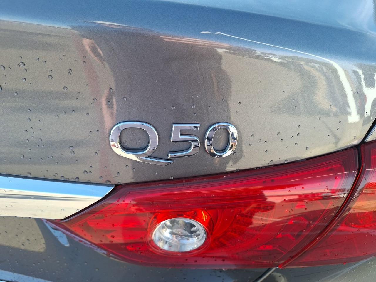 2015 INFINITI Q50 Premium Hurst TX