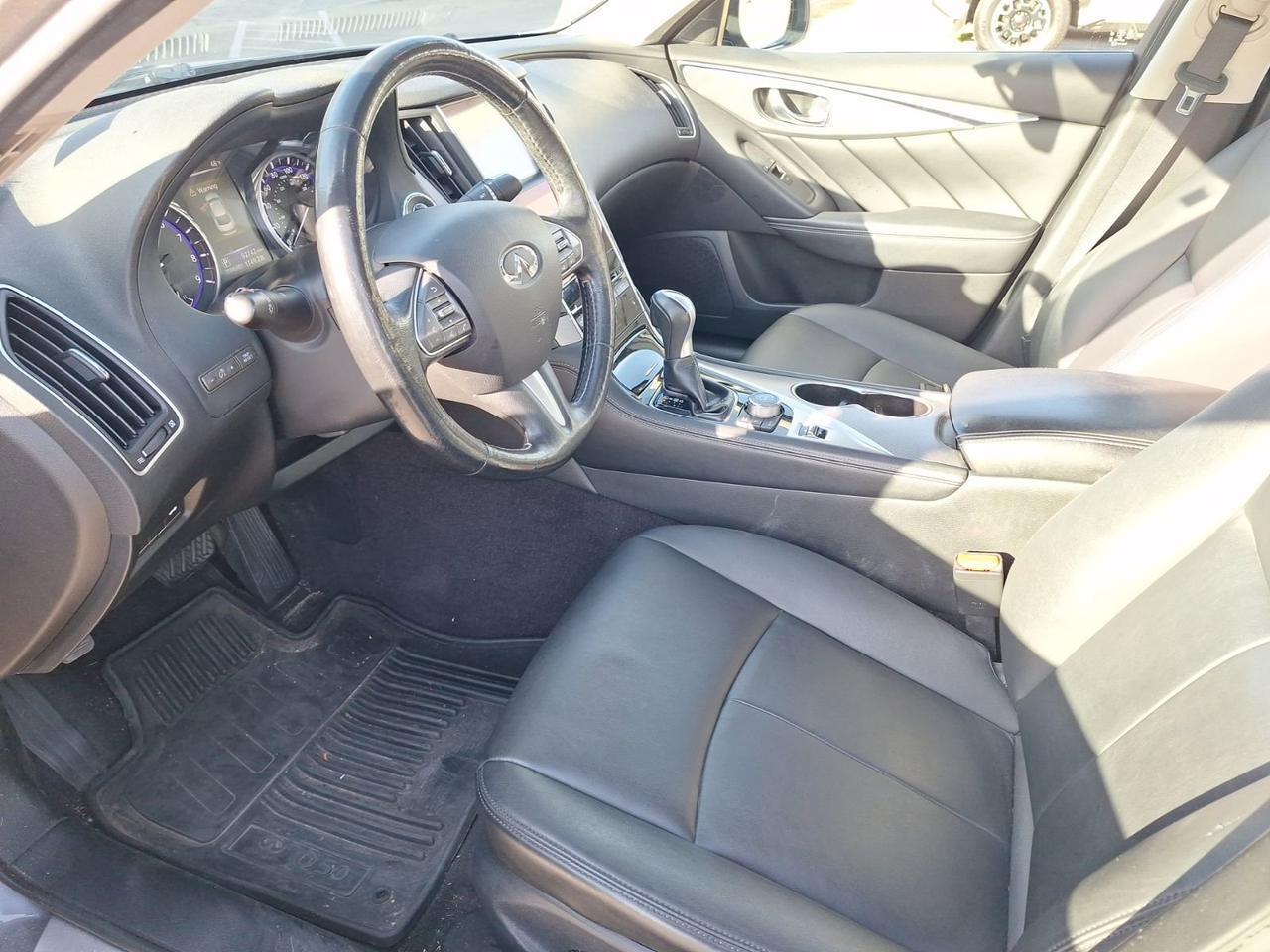 2015 INFINITI Q50 Premium Hurst TX