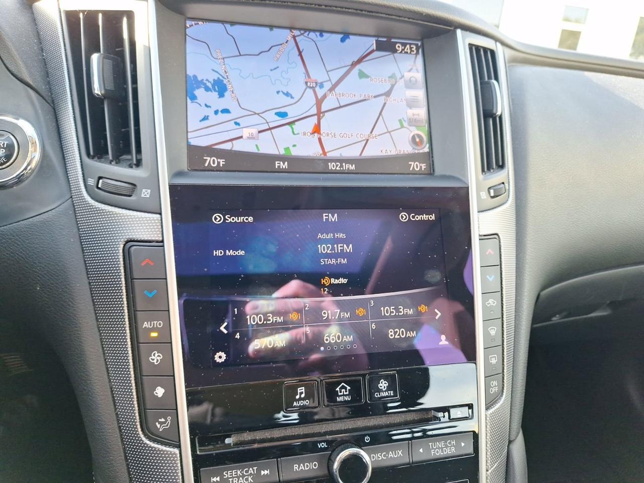 2015 INFINITI Q50 Premium Hurst TX