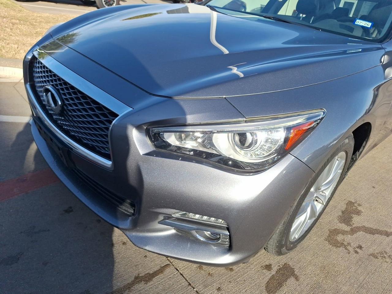 2015 INFINITI Q50 Premium Hurst TX