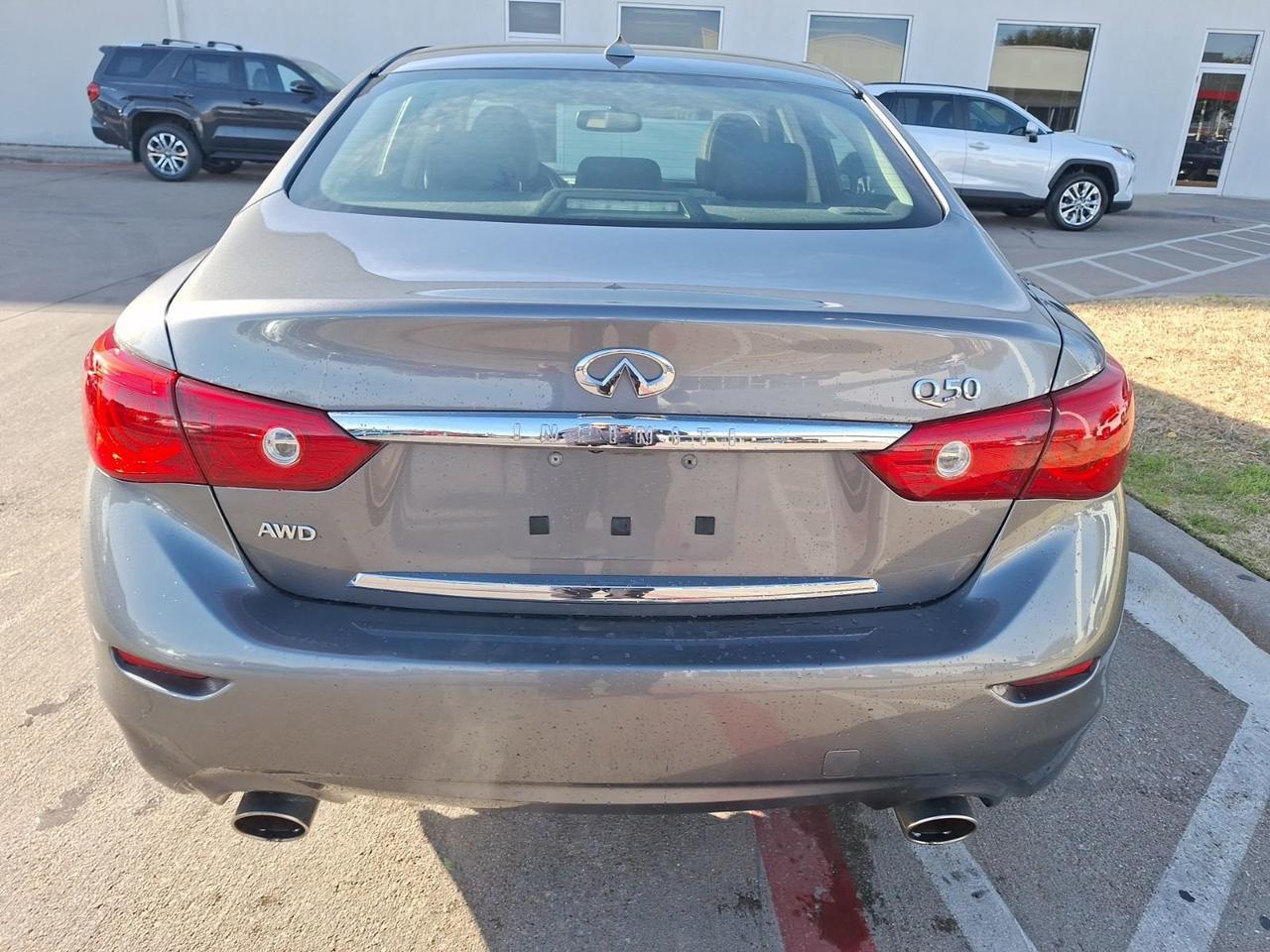 2015 INFINITI Q50 Premium Hurst TX