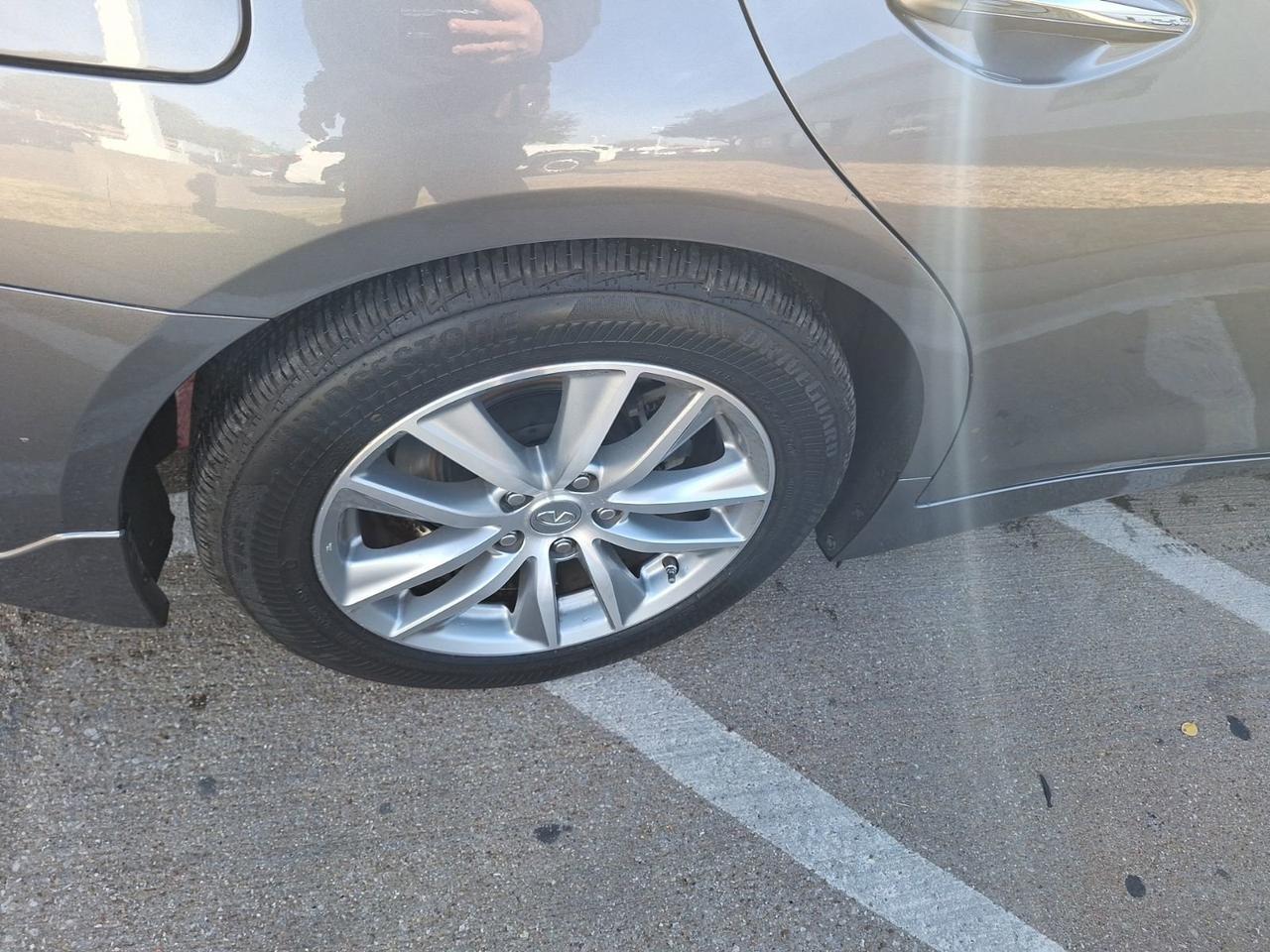 2015 INFINITI Q50 Premium Hurst TX