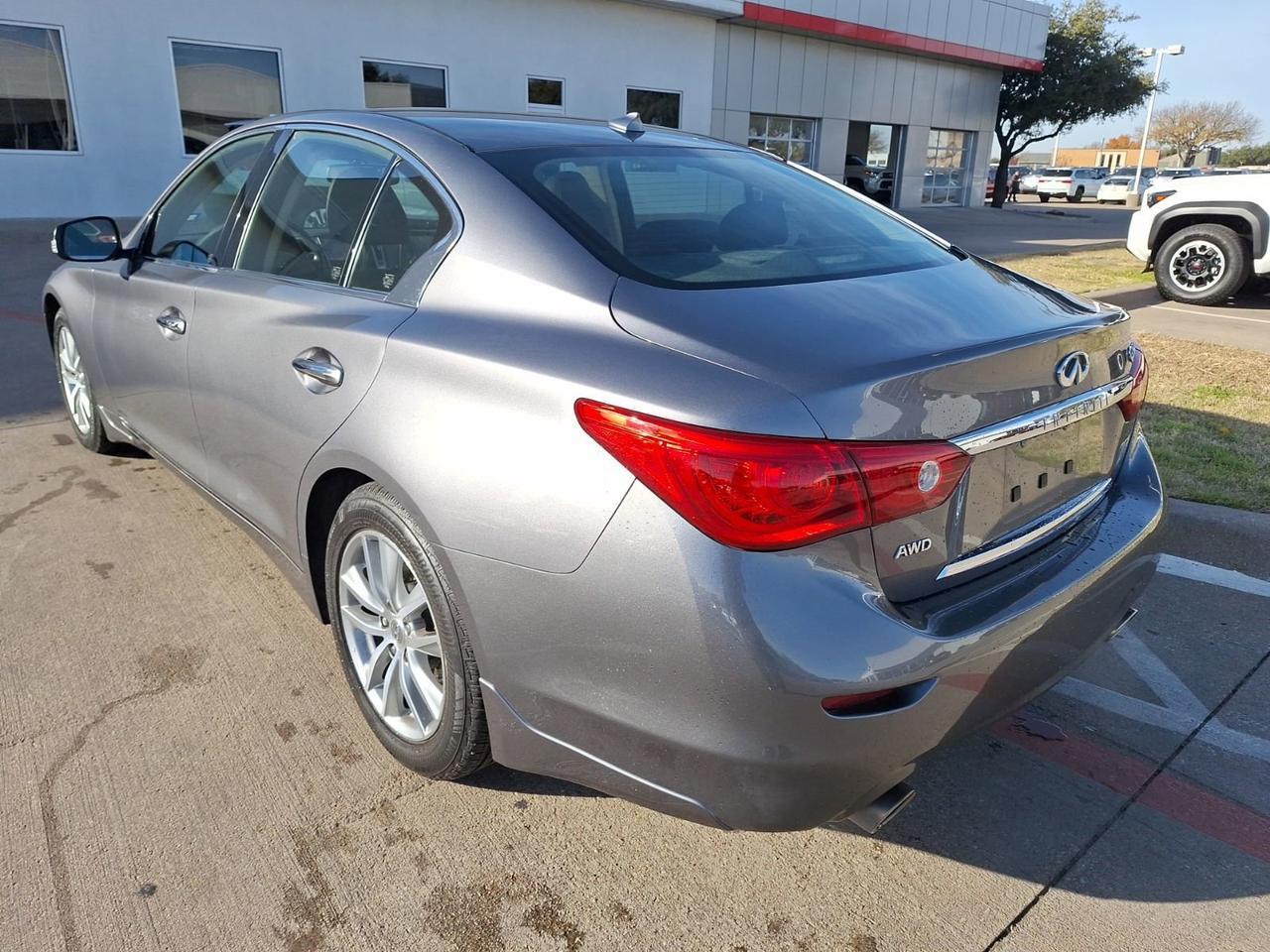 2015 INFINITI Q50 Premium Hurst TX